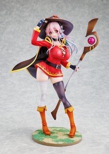 すーぱーそに子 めぐみんver.