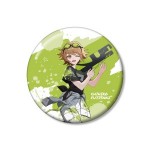 ダンガンロンパシリーズ さくしゃ2さんイラスト 不二咲千尋 ペイントスタイルver. 100mm缶バッジ
