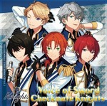 「あんさんぶるスターズ!」ユニットソングCD　Vol.2「Knights」(エビテン限定特典付)