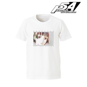 PERSONA5 the Animation 新島真 Ani-Art Tシャツ/メンズ (サイズ:S)