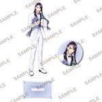 【フェア第一弾特典対象】角川ビーンズ文庫創刊20周年記念『悪役令嬢なのでラスボスを飼ってみました』 描き下ろしアクリルフィギュア&缶バッジセット クロード