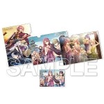 『閃の軌跡IV』クリアファイルセットB