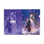勝利の女神：NIKKE クリアファイル　リトルマーメイド－アビスフラワー
