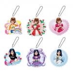 オシャレ魔女 ラブ and ベリー × リカちゃん アクリルキーホルダーコレクション【単品】
