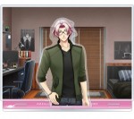 ときめきメモリアル Girl's Side　カレの部屋アクリルジオラマ／七ツ森 実