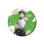 ダンガンロンパシリーズ さくしゃ2さんイラスト 日向創 ペイントスタイルver. 100mm缶バッジ