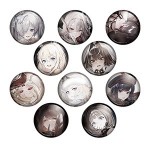 勝利の女神:NIKKE BURST COLLECTION缶バッジ Vol.5 (BOX)