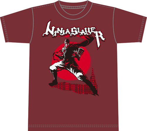 スレイヤーズ Tシャツ Amazon.co.jp: ニンジャスレイヤーフロム琳派コラボレイシヨンT