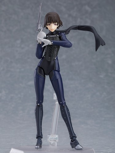 ペルソナ5 figma クイーン｜エビテン