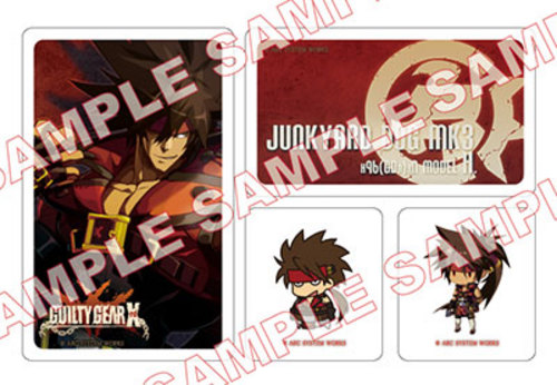 BluetoothスピーカーLiveStage999 GUILTY GEAR Xrd Edition｜エビテン