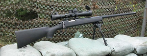 フルーテッドアウターバレル 純正サイズ for TANAKA M700/M24/M4