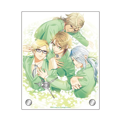 A3! Anniversary Book アクリルクロック『EARTH』