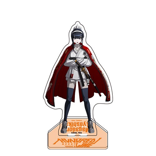 HYDE RUN FIGURE (えいやっ) ゲームフィギュア　ブラックコート HYDE RUN FIGURE (えいやっ) ゲームフィギュア ブラックコート