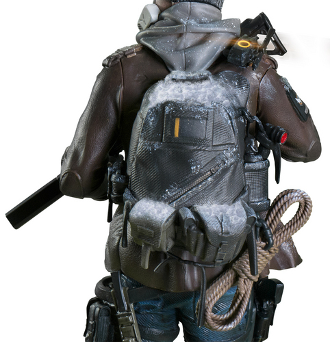 PlayStation4 - division2  ダークゾーンエディション フィギュア PlayStation4 - division2 ダークゾーンエディション フィギュア