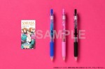 TVアニメ『あんさんぶるスターズ!』サラサクリップ カラーボールペン 3本セット＜2wink＞