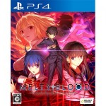 MELTY BLOOD: TYPE LUMINA 3Dクリスタルセット PS4版（エビテン限定特典付き）※2021年10月中旬以降出荷