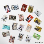 X Magnet(Blind Box/20 types) PACK