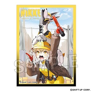 勝利の女神：NIKKE　イラストスリーブNT　リター