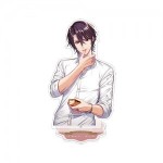 【オトメイト×ビーズログ】「with sweets」アクリルスタンド 『トラブル・マギア ～訳アリ少女は未来を勝ち取るために異国の魔法学校へ留学します～』リカルド・サンテ