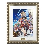 空の軌跡 the 1st キャラファイングラフ