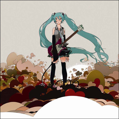 『こっち向いて Baby / yellow』通常盤(CD + DVD) ryo(supercell) feat. 初音ミク/kz(livetune) feat. 初音ミク