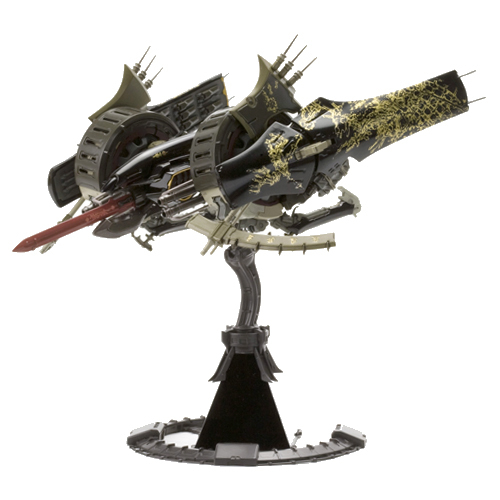 塗装完成品 斑鳩 ジャンク品 コトブキヤ 飛鉄塊 斑鳩 [塗仏] (エビテン限定特典付き)｜エビテン