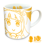 世界樹の迷宮 10th Anniversary マグカップ SQ3 プリンセス【専売商品】