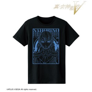 真・女神転生V ナホビノ デザインTシャツ メンズ(サイズ/S)