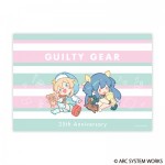 GUILTY GEAR ホームタイム　ブランケット ブリジット&ディズィー