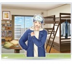 ときめきメモリアル Girl's Side　カレの部屋アクリルジオラマ／白羽 大地