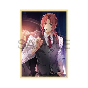 創の軌跡 アクリル色紙 HOT SHOT ランディ