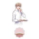 【オトメイト×ビーズログ】「with sweets」アクリルスタンド『トラブル・マギア ～訳アリ少女は未来を勝ち取るために異国の魔法学校へ留学します～』アレクセイ・エルディール