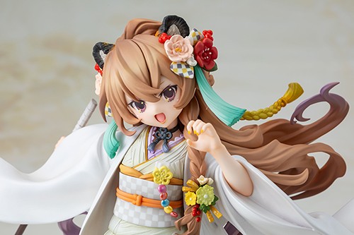 限定特典付き】『とらドラ！』逢坂大河 白無垢ver.｜エビテン