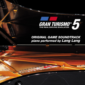 GRAN TURISMO 5 ORIGINAL GAME SOUNDTRACK piano performed by Lang Lang