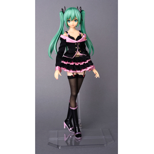 Amazon.co.jp: REAL ACTION HEROES 初音ミク -Project DIVA- F