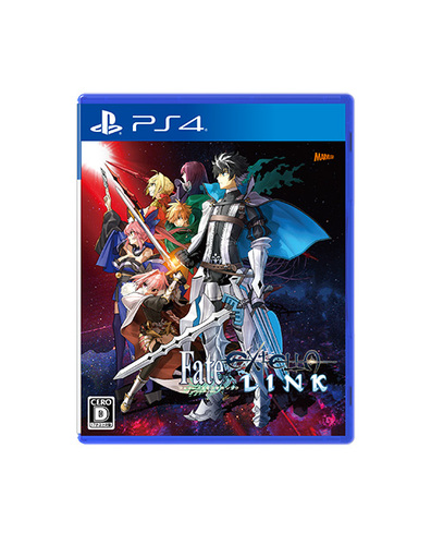 Fate/EXTELLA LINK PS4版｜エビテン