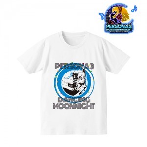 PERSONA3 DANCING MOON NIGHT Tシャツ（アイギス） / メンズ / サイズ：S 