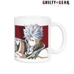 GUILTY GEAR -STRIVE- チップ＝ザナフ Ani-Art マグカップ