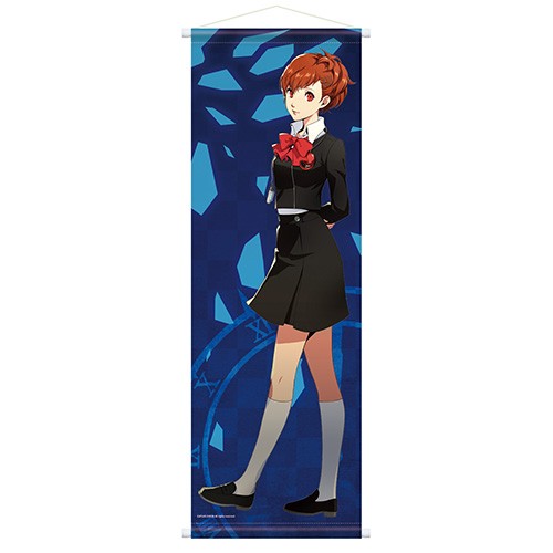 ペルソナ3 タペストリー Amazon.co.jp: ペルソナ 25周年 B2タペストリー/P3 : ホビー