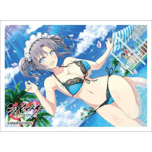 シノビマスター 閃乱カグラ NEW LINK スリーブﾞ(雪泉/81の日爆乳祭