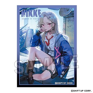 勝利の女神：NIKKE　イラストスリーブNT　アイン