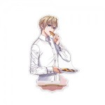 【オトメイト×ビーズログ】「with sweets」アクリルスタンド『トラブル・マギア ～訳アリ少女は未来を勝ち取るために異国の魔法学校へ留学します～』アレクセイ・エルディール