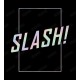 【GGST】SLASH！ ホログラムTシャツ メンズ(サイズ/S)