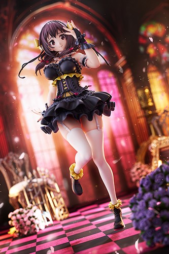 この素晴らしい世界に爆焔を！』 ゆんゆん ゴスロリver