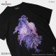 ELDEN RING × TORCH TORCH/ 聖女トリーナ Tシャツ ブラック Sサイズ