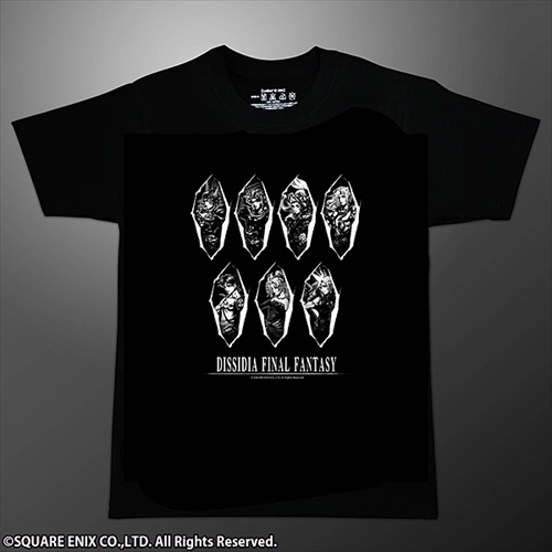 FFVII コスモキャニオン Tシャツ ARTNIA SQUARE ENIX - FFVII コスモキャニオン Tシャツ ARTNIAの通販 by