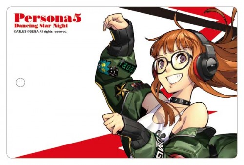ペルソナ5 マルイ パレス ダンシング スターナイト 缶