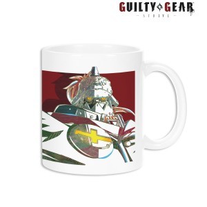 GUILTY GEAR -STRIVE- ポチョムキン Ani-Art マグカップ