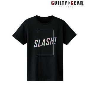 【GGST】SLASH！ ホログラムTシャツ
