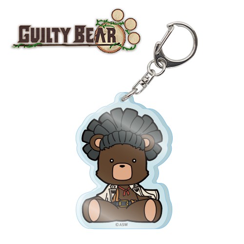 【激レア】ギルティギア キーホルダー 非売品 GUILTY GEAR Xrd-REVELATOR- アクリルキーホルダー 11